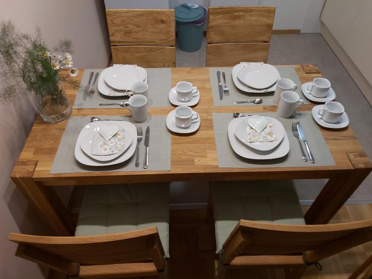 Apartma Arnez Bled Zewnętrze zdjęcie