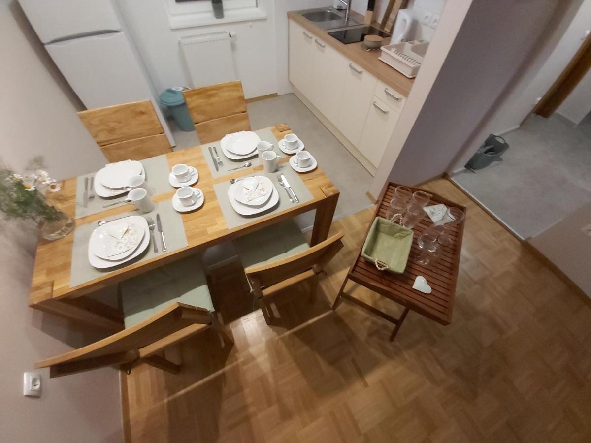Apartma Arnez Bled Zewnętrze zdjęcie