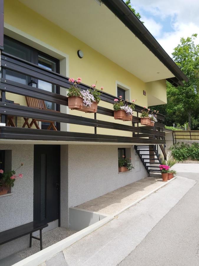 Apartma Arnez Bled Zewnętrze zdjęcie