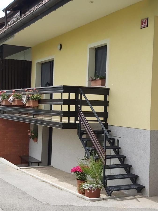 Apartma Arnez Bled Zewnętrze zdjęcie