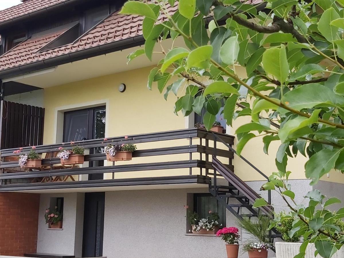 Apartma Arnez Bled Zewnętrze zdjęcie